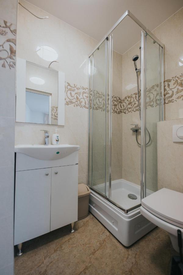 Endlich Zuhause Hotel Sibiu Exterior photo
