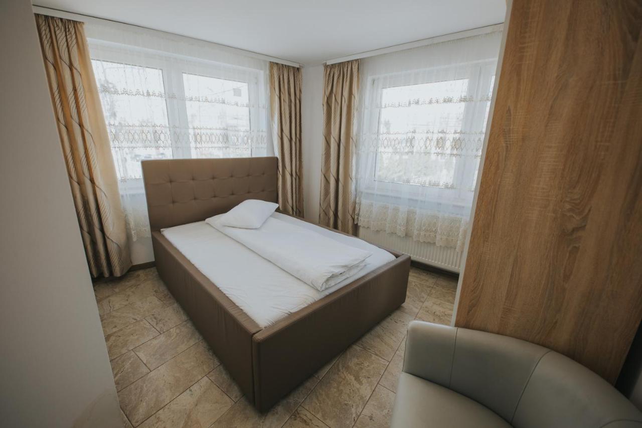 Endlich Zuhause Hotel Sibiu Exterior photo