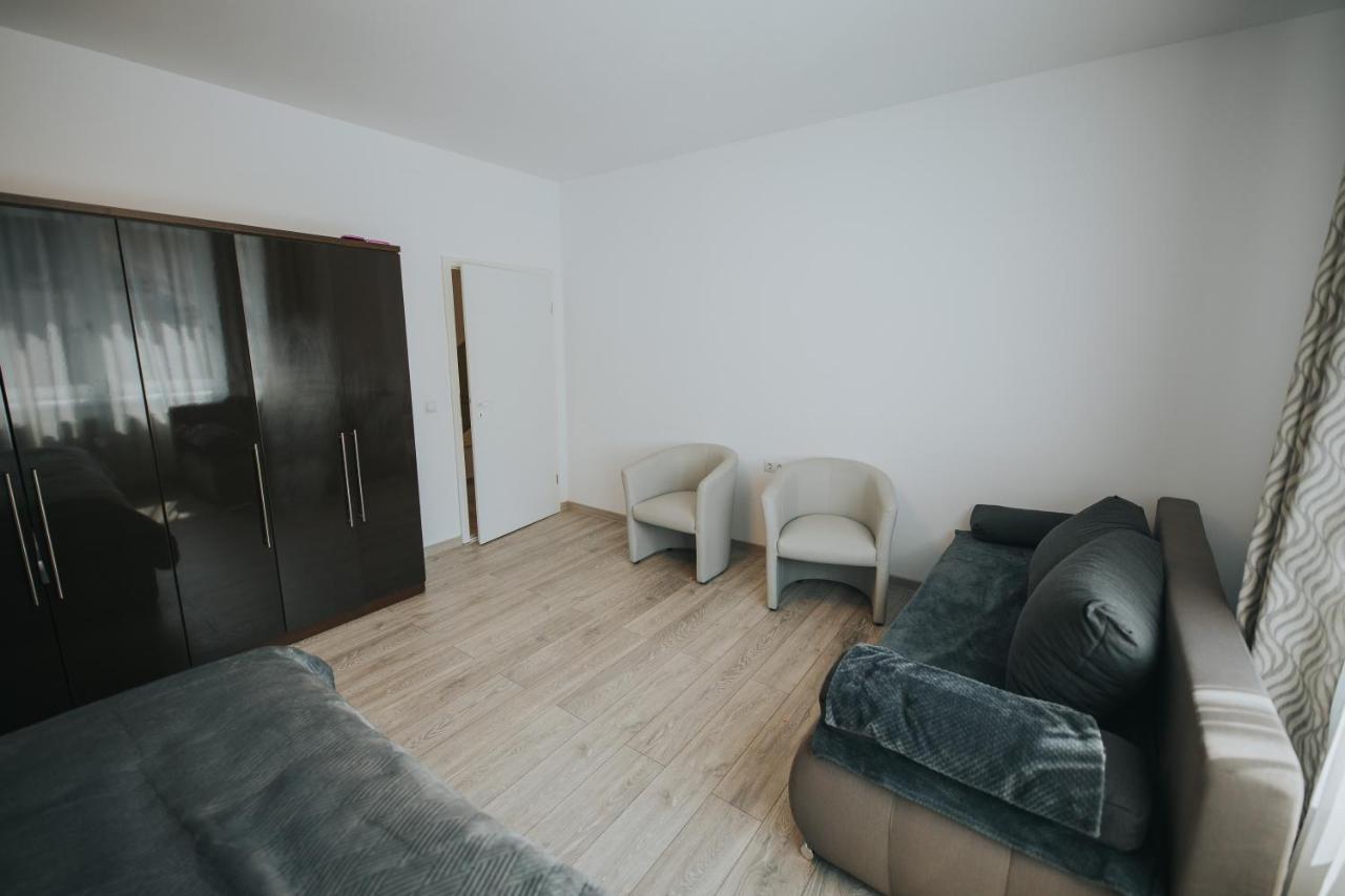Endlich Zuhause Hotel Sibiu Exterior photo