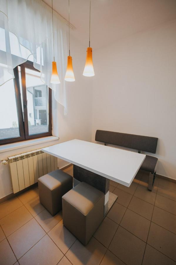 Endlich Zuhause Hotel Sibiu Exterior photo