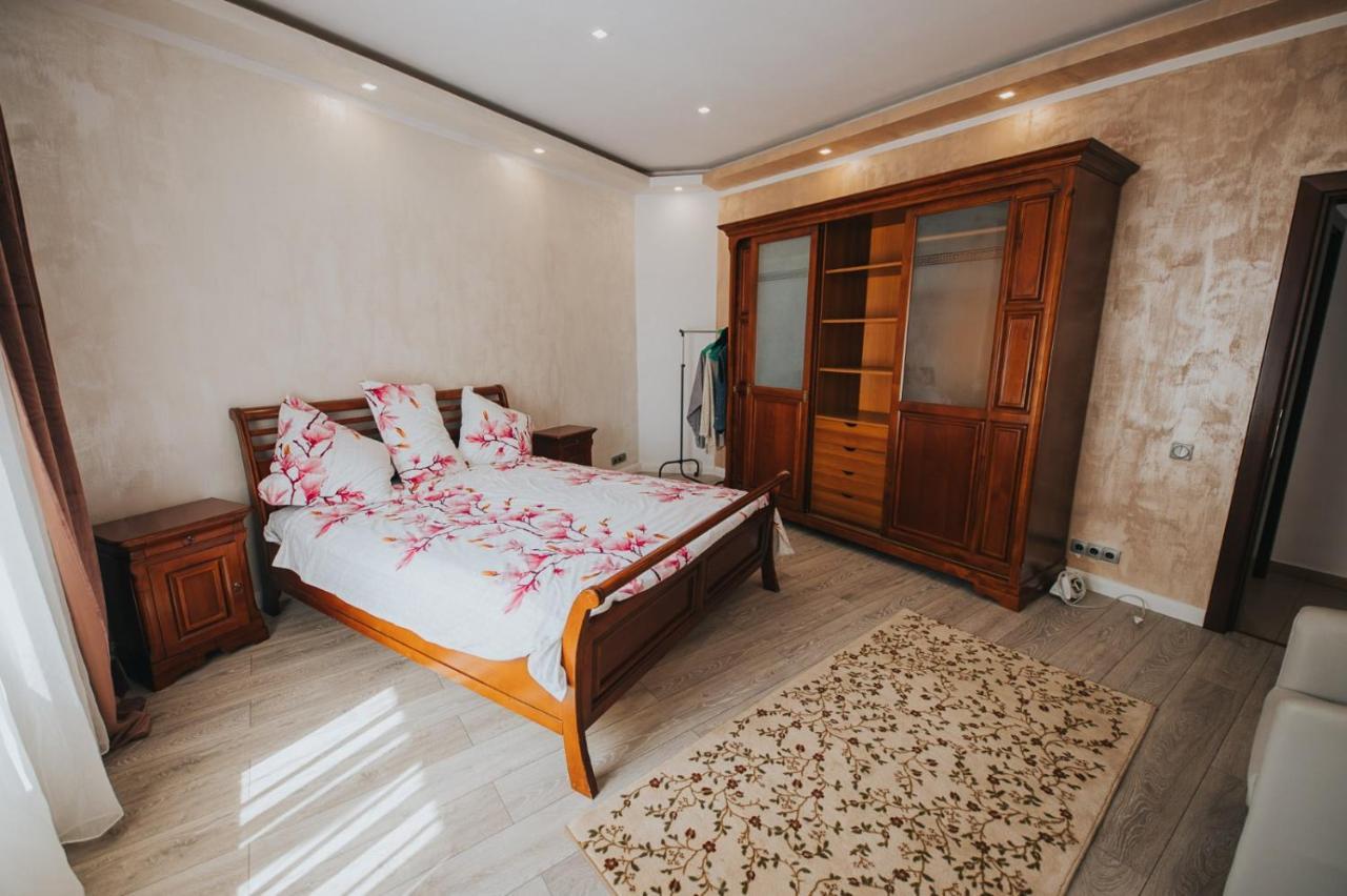 Endlich Zuhause Hotel Sibiu Exterior photo
